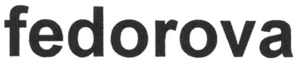 fedorova