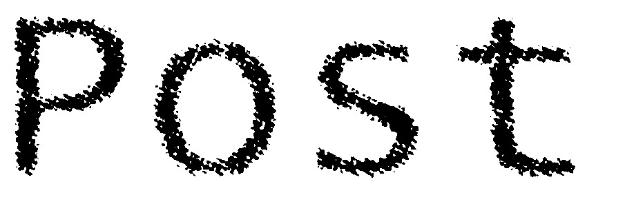 post