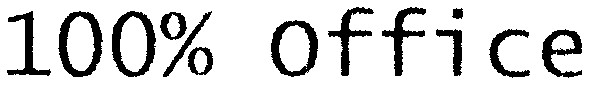 100%office