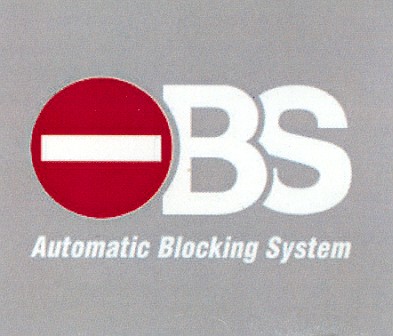automatic blocking system