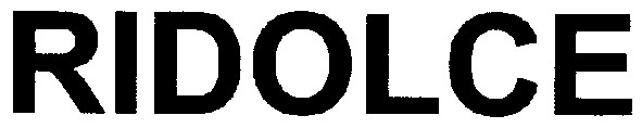 ridolce