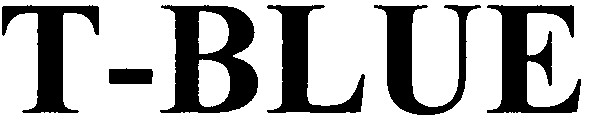 t-blue