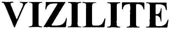 vizilite