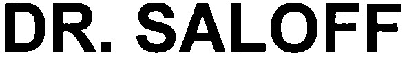 dr.saloff