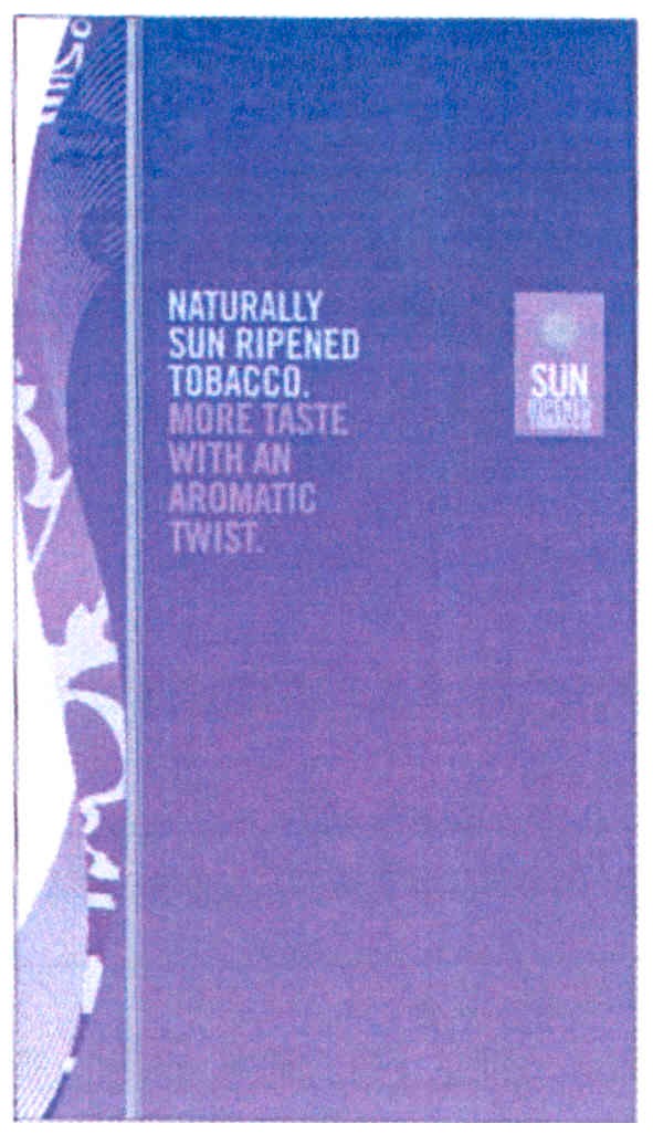 more taste with an aromatic twist