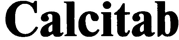 calcitab