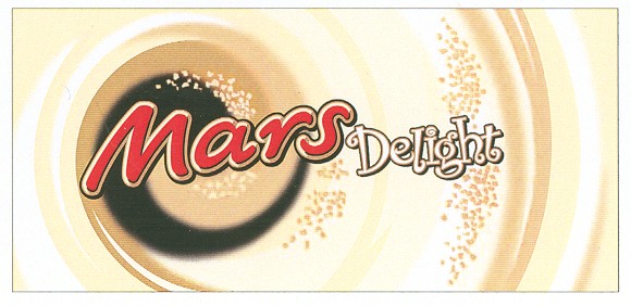 mars delight