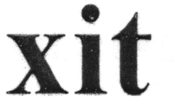 xit