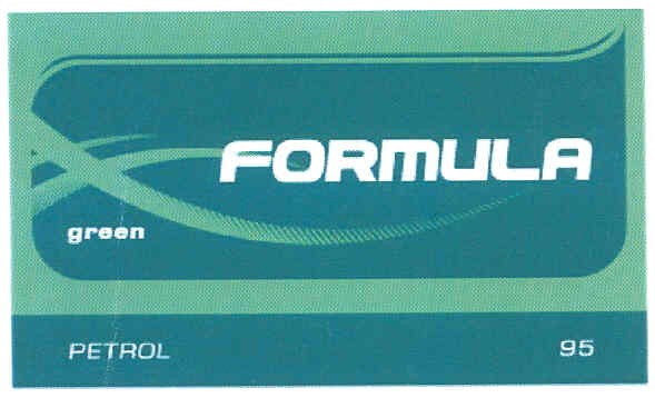 formula