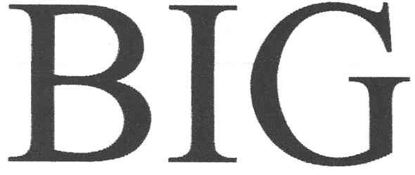 big