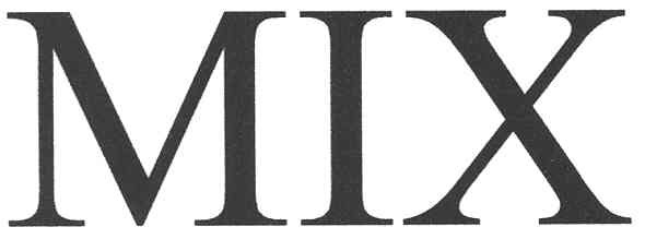 mix