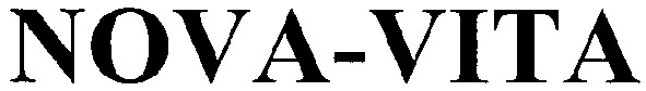 nova-vita