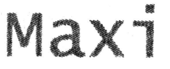 maxi