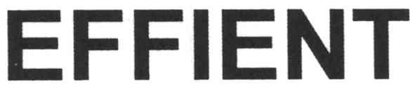 effient