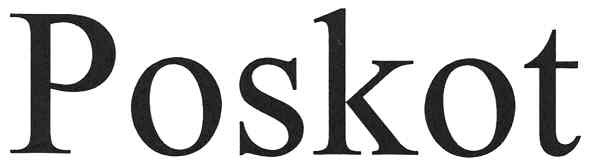 poskot