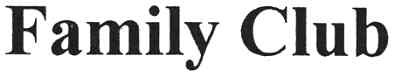 family club