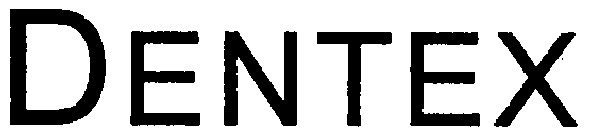 dentex