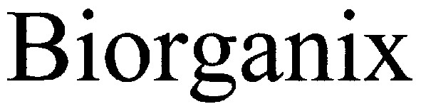 biorganix