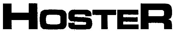 hoster