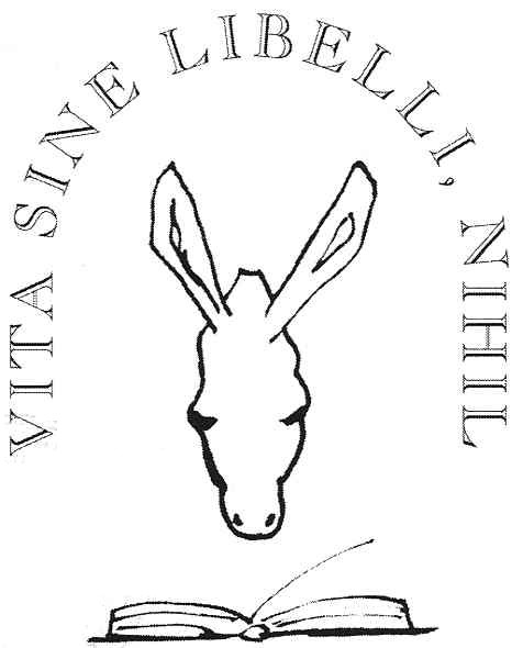 vite sine libelli,nihil