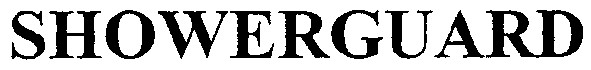 showerguard