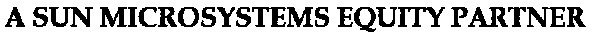 a sun microsystems equity partner