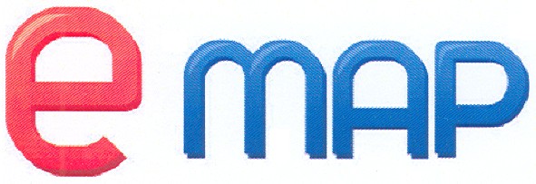 e map