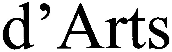 d`arts