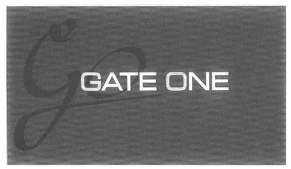gate one