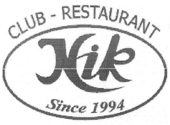club-restaurant