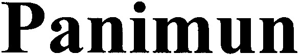 panimun