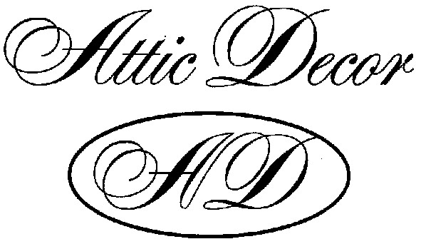 attic decor