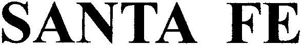 santa fe