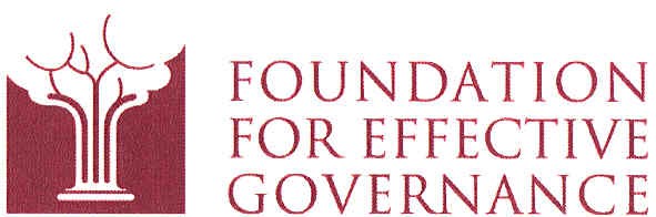 foundation for effective governance