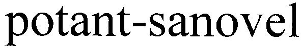 potant-sanovel
