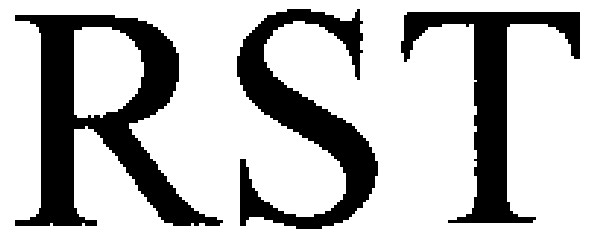 rst