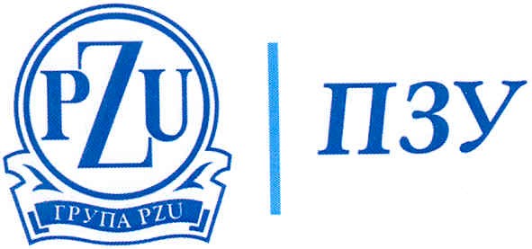 група pzu