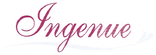 ingenue