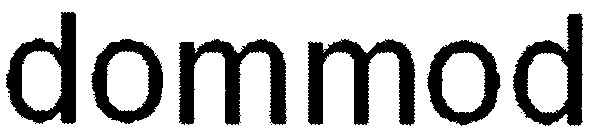 dommod