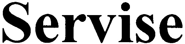 servise