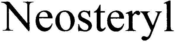 neosteryl