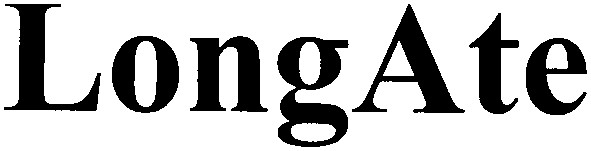 longate