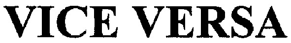 vice versa