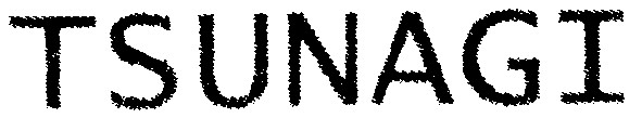 tsunagi