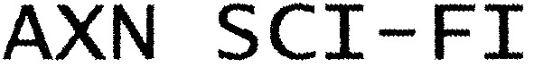 axn sci-fi
