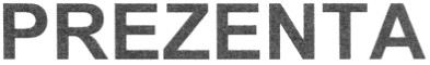 prezenta