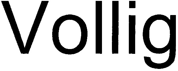 vollig