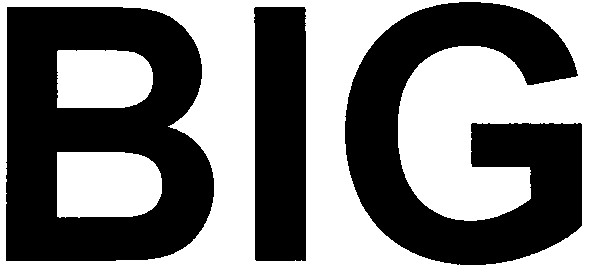 big
