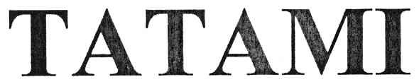 tatami
