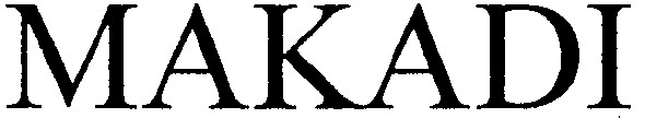 макаді